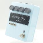 Finding That Tone BBlues One Sonic Blue エフェクター オーバードライブ