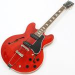 Gibson ギブソン ES-330 Sixties Cherry ホロウボディ 233850058