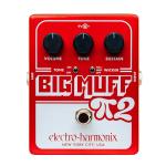 Electro Harmonix エレクトロハーモニクス BIG MUFF PI 2 with TONE WICKER
