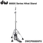 DW ディーダブル DWCP9500XFX 9000X SERIES 3-Leg Hi-Hat Stand