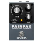 strymon ストライモン FAIRFAX エフェクター オーバードライブ フルアナログ USA製
