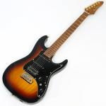 Ibanez アイバニーズ AZ2204AG TFB 国産 エレキギター  Tri Fade Burst