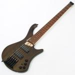 Ibanez アイバニーズ EHB605 WNF ヘッドレスベース 5弦ベース SPOTモデル Walnut Flat