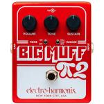 Electro Harmonix エレクトロハーモニクス BIG MUFF PI 2 WITH TONE WICKER エフェクター ビッグマフ ファズ ディストーション 歪み
