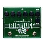 Electro Harmonix エレクトロハーモニクス DELUXE BASS BIG MUFF PI 2   エフェクター ベース ビッグマフ ディストーション