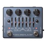 Darkglass Electronics Alpha Omega UltraV2 with AuxIn ベース エフェクター プリアンプ