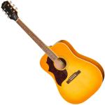 Epiphone エピフォン 左用 Hummingbird Tribute Left-handed Heritage Cherry Sunburst ハミングバード レフトハンド  アコースティックギター 