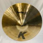 Zildjian ジルジャン 18" K Zildjian Paper Thin Crash + CS865 [ Larnell Lewis 本人使用品 ]