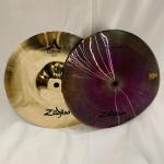 Zildjian ジルジャン 10" FX Zildjian Trashformer + 10" A Custom Splash + CS865 [ Larnell Lewis 本人使用品 ]