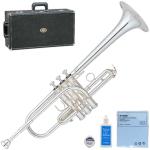YAMAHA ヤマハ 5年保証サポート対象 YTR-9610 E♭/D トランペット 銀メッキ TRUMPET　以下対応不可 北海道 沖縄 離島 代引き　※先入金