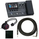 BOSS ボス GX-10 ライブ 宅録 練習セット エフェクター 定番 マルチ シールド ヘッドフォン