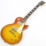 Gibson Custom Shop Japan Limited Run 1959 Les Paul Standard / Aged Orange Sunset Fade Ultra Light Aged #960100