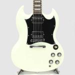 Gibson ギブソン SG Standard / Classic White #212860098