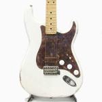 stilblu Model S. Patina #247 Medium Aged White Blonde with Copper Red