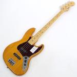 Fender フェンダー Made in Japan Hybrid II Jazz Bass / Vintage Natural / M