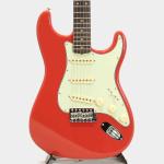 Fender フェンダー Limited Edition American Vintage II 1961 Stratocaster 3A Flame Maple Neck / Fiesta Red