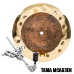 Meinl マイネル 即納可能 B10DUS Dual Splash  Byzance Dual デュアルスプラッシュ 10インチ + アタッチメント TAMA MCA63EN
