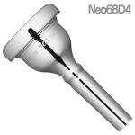 YAMAHA ヤマハ BB-Neo68D4 チューバ マウスピース B♭管向け 銀メッキ SP TUBA MOUTHPIECES NEO　以下対応不可 北海道 沖縄 離島 代引き