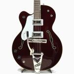 GRETSCH グレッチ 左用  G6119T-62 Vintage Select Edition '62 Tennessean Left-Hand Dark Cherry Stain レフトハンド テネシアン