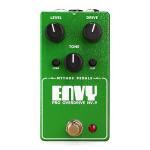 Myrhos Pedals ENVY Pro Overdrive NV-9 エフェクター オーバードライブ