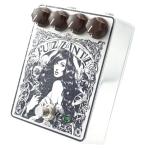 Analog White Zero FUZZSINTHE Ge エフェクター ファズ