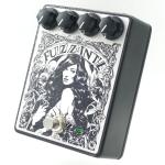 Analog White Zero FUZZSINTHE Si エフェクター ファズ
