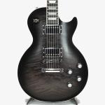 Gibson ギブソン Mark Morton Les Paul Modern Quilt / Translucent Ebony Burst Satin #233950011