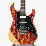 James Tyler Studio Elite HD Ash / Rosewood Fire Shmear/Semi-Gloss 2023年製