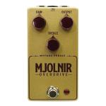 Myrhos Pedals Mjolnir エフェクター オーバードライブ