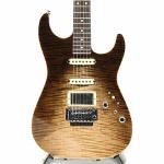 Tom Anderson Drop Top Mocha Wakesurf with Binding Transparent Light Brown Back