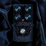 KarDiaN カージアン Crotonin エフェクター オーバードライブ