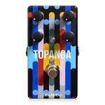catalinbread Topanga ARTHAUS Limited Color エフェクター リバーブ スプリングリバーブ 再現 空間系 