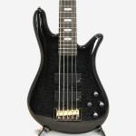 SPECTOR Icon NS-5 Bolt-On Black Stain Gloss
