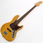 Fender フェンダー Made in Japan Limited Active Modern Jazz Bass / R Vintage Natural 