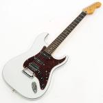 Fender フェンダー Made in Japan Limited Active Modern Stratocaster HSS / R Feather Gray 