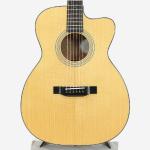 EASTMAN イーストマン CTM L-OMC -Quilted Sapele- #M2618772
