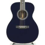 Martin Custom Shop CTM OM-41 Custom Navy Blue