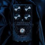 KarDiaN カージアン Crotonin "ADD CBF" エフェクター オーバードライブ