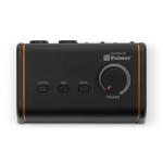 Palmer パルマー MONICON M G2 パシッブスタジオモニターコントローラー ブラック