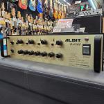 ALBIT B-450F/450WATT BASSAMP< Used / 中古品 > 