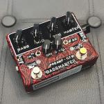 Shin's Music Bass Master Preamp  CRIMSON WESTERN ベース プリアンプ