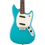 Fender フェンダー Player II Mustang Aquatone Blue