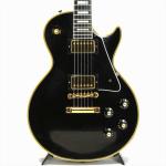 Gibson Custom Shop Murphy Lab 1968 Les Paul Custom Ebony Ultra Light Aged マーフィーラボ レスポール・カスタム 605478