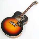 Gibson ギブソン SJ-200 Standard Maple Tri Burst USA アコースティックギター エレアコ仕様 スーパージャンボ  21556037