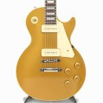 Gibson ギブソン Les Paul Standard 50s P-90 / Gold Top #210560176