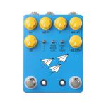 JHS Pedals Flight Delay Blue