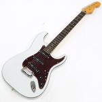 Fender フェンダー Made in Japan Limited Active Modern Stratocaster Feather Gray 限定 国産 ストラトキャスター