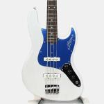 momose モモセ MJ1-ADZ-BL/R WH/OIL-MH 国産 エレキベース 2026 限定仕様