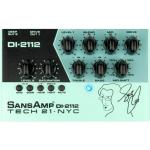 Tech21 テック21 Geddy Lee DI-2112