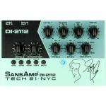 Tech21 テック21 Geddy Lee DI-2112